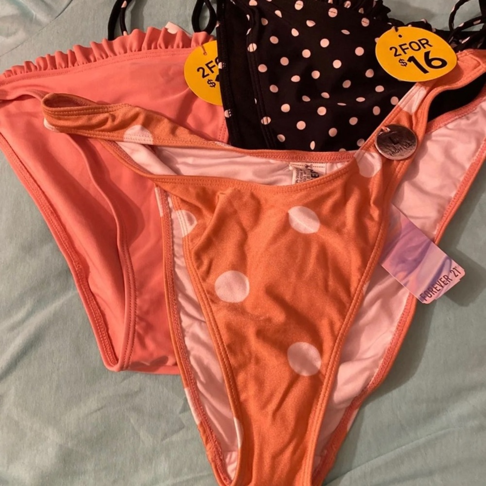 Large swimsuit bottom bundle